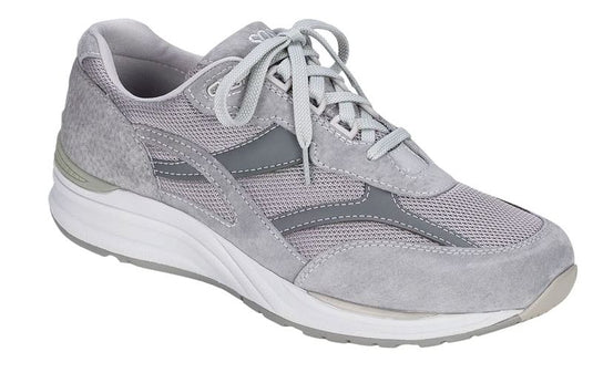 SAS Men's Journey Mesh Active Shoes Gray SAS Men's Journey Mesh Active Shoes Gray