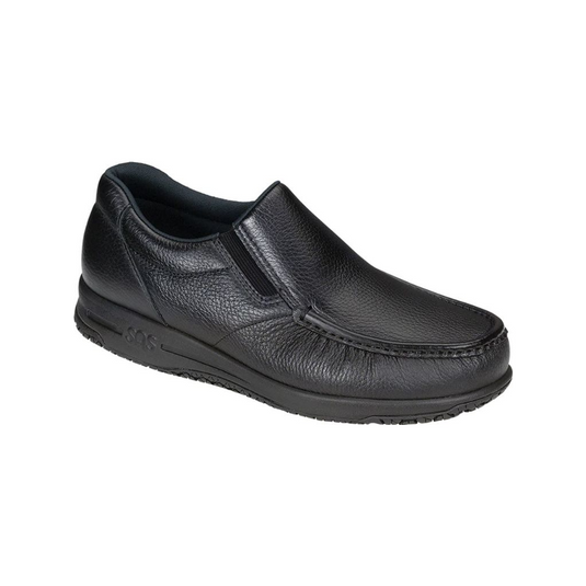 SAS Men's Navigator Slip-Resistant Shoe Black SAS Men's Navigator Slip-Resistant Shoe Black