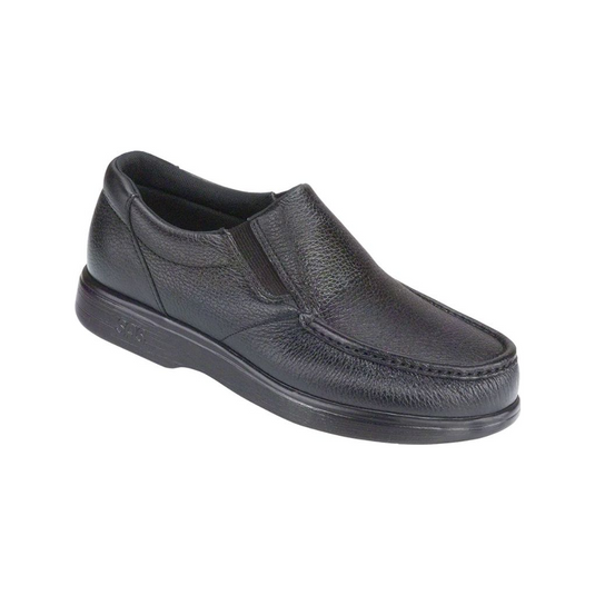 SAS Men's Side Gore Slip-On Black SAS Men's Side Gore Slip-On Black