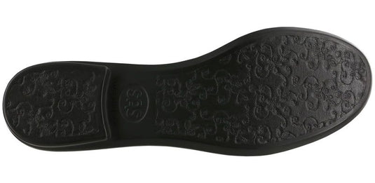 SAS Women's Scenic Ballet Flat Black Lace SAS Women's Scenic Ballet Flat Black Lace