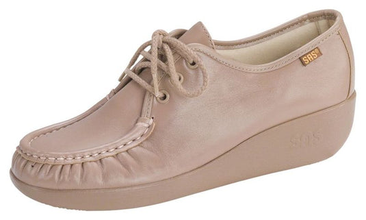 SAS Women's Bounce Lace-up Shoe Mocha