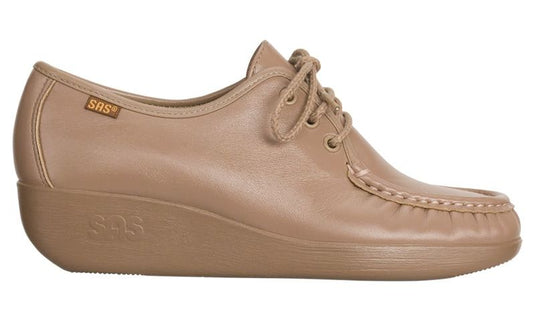 SAS Women's Bounce Lace-up Shoe Mocha SAS Women's Bounce Lace-up Shoe Mocha