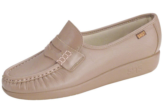 SAS Women's Classic Slip-on Shoe Mocha SAS Women's Classic Slip-on Shoe Mocha