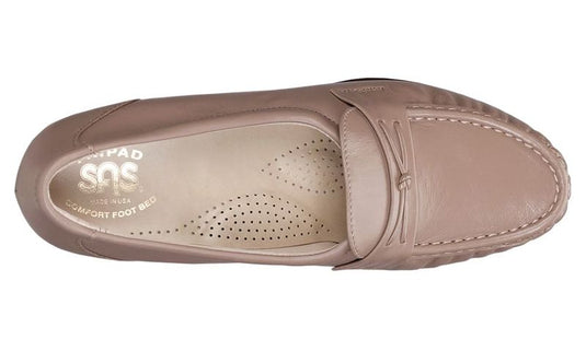 SAS Women's Easier Slip-on Moccasin Mocha SAS Women's Easier Slip-on Moccasin Mocha