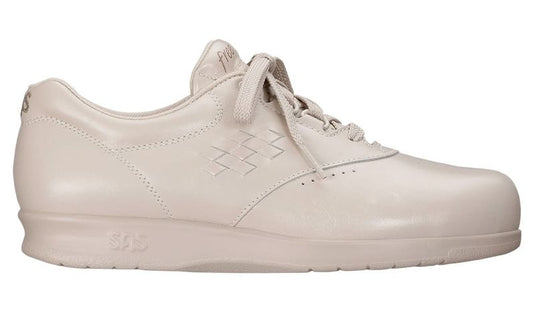 SAS Women's Free Time Diabetic Walking Shoe Bone SAS Women's Free Time Diabetic Walking Shoe Bone