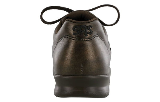 SAS Women's Free Time Diabetic Walking Shoe Bronze SAS Women's Free Time Diabetic Walking Shoe Bronze