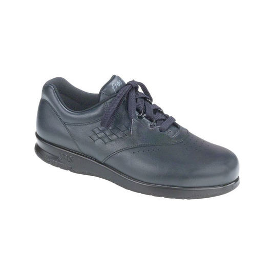 SAS Women's Free Time Diabetic Walking Shoe Navy SAS Women's Free Time Diabetic Walking Shoe Navy