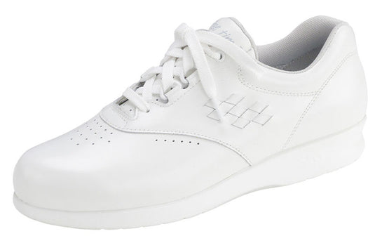 SAS Women's Free Time Diabetic Walking Shoe White SAS Women's Free Time Diabetic Walking Shoe White