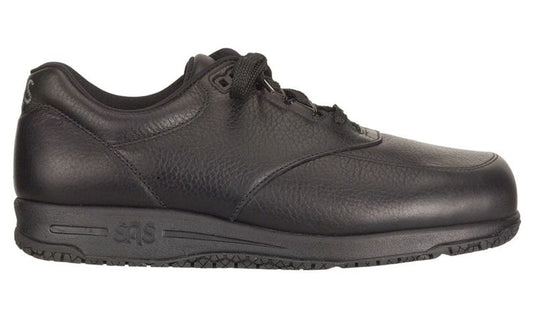 SAS Men's Guardian Slip-Resistant Diabetic Shoe Black SAS Men's Guardian Slip-Resistant Diabetic Shoe Black