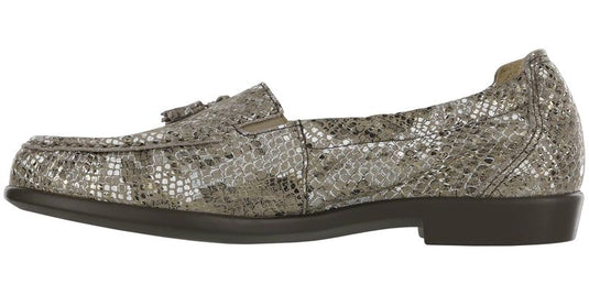 SAS Women's Hope Slip-on Loafer Multi Snake Gold SAS Women's Hope Slip-on Loafer Multi Snake Gold