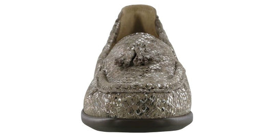 SAS Women's Hope Slip-on Loafer Multi Snake Gold SAS Women's Hope Slip-on Loafer Multi Snake Gold