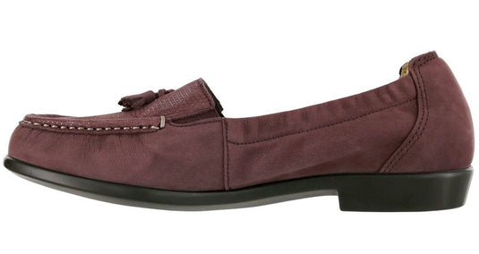 SAS Women's Hope Slip-on Loafer Webster Wine SAS Women's Hope Slip-on Loafer Webster Wine