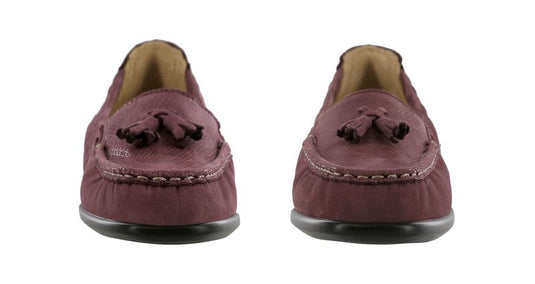 SAS Women's Hope Slip-on Loafer Webster Wine SAS Women's Hope Slip-on Loafer Webster Wine