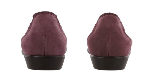 SAS Women's Hope Slip-on Loafer Webster Wine SAS Women's Hope Slip-on Loafer Webster Wine