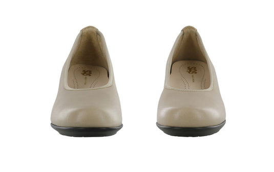SAS Women's Milano Dress Pump Crema SAS Women's Milano Dress Pump Crema
