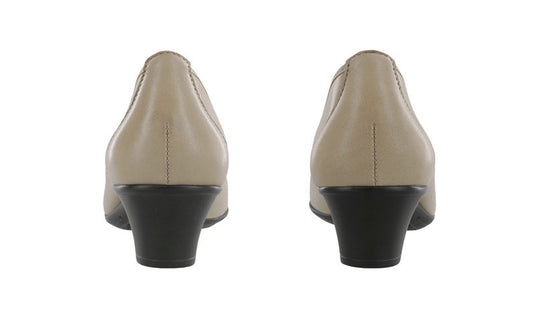SAS Women's Milano Dress Pump Crema SAS Women's Milano Dress Pump Crema