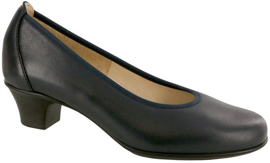 SAS Women's Milano Dress Pump Navy SAS Women's Milano Dress Pump Navy