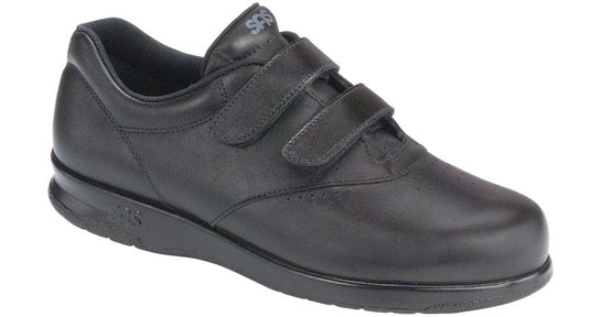 SAS Women's Me Too Active Velcro Shoe Black SAS Women's Me Too Active Velcro Shoe Black