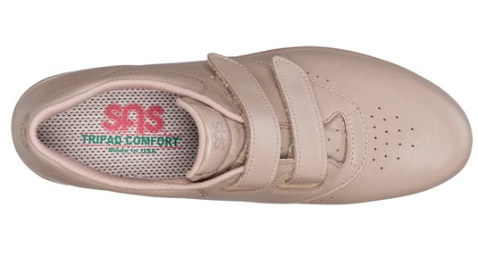 SAS Women's Me Too Active Velcro Shoe Mocha SAS Women's Me Too Active Velcro Shoe Mocha