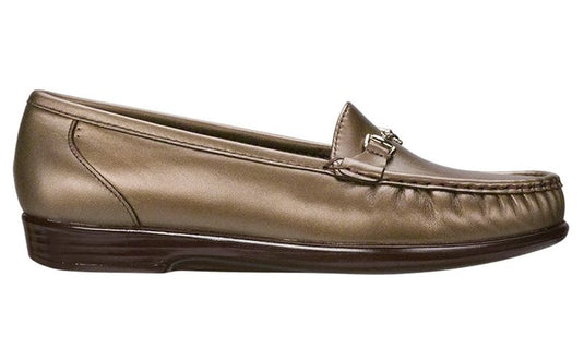 SAS Women's Metro Moccasin Loafer Bronze SAS Women's Metro Moccasin Loafer Bronze