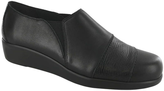 SAS Women's Nora Black/Lizard SAS Women's Nora Black/Lizard