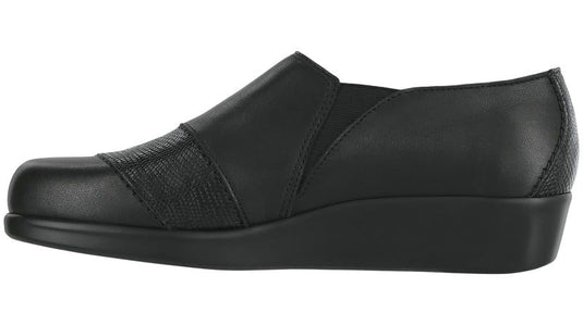 SAS Women's Nora Black/Lizard