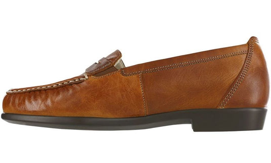 SAS Women's Penny J Slip-on Loafer Chestnut SAS Women's Penny J Slip-on Loafer Chestnut