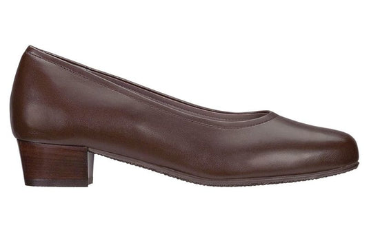 SAS Women's Regina Comfortable Pump Brown