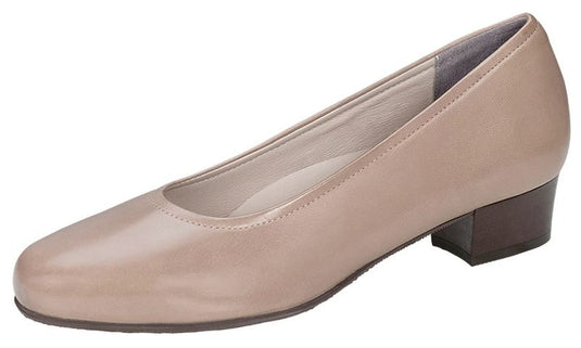 SAS Women's Regina Comfortable Pump Mushroom
