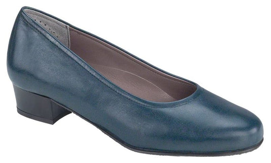 SAS Women's Regina Comfortable Pump Navy SAS Women's Regina Comfortable Pump Navy