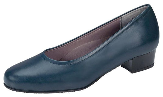 SAS Women's Regina Comfortable Pump Navy