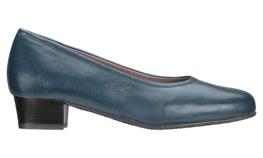 SAS Women's Regina Comfortable Pump Navy SAS Women's Regina Comfortable Pump Navy