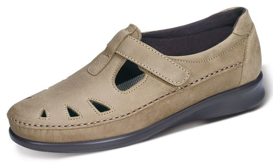 SAS Women's Roamer Comfort Moccasin Sage SAS Women's Roamer Comfort Moccasin Sage
