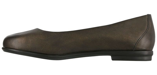 SAS Women's Scenic Ballet Flat Bronze SAS Women's Scenic Ballet Flat Bronze