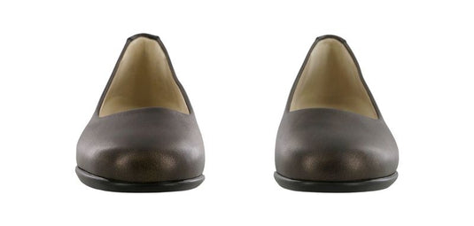 SAS Women's Scenic Ballet Flat Bronze SAS Women's Scenic Ballet Flat Bronze