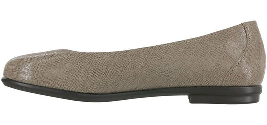 SAS Women's Scenic Ballet Flat Fog SAS Women's Scenic Ballet Flat Fog