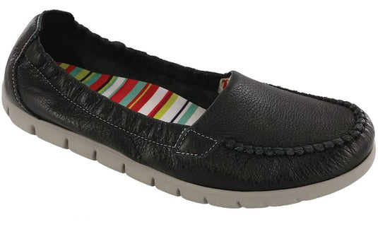 SAS Women's Sunny Travel Shoe Black SAS Women's Sunny Travel Shoe Black