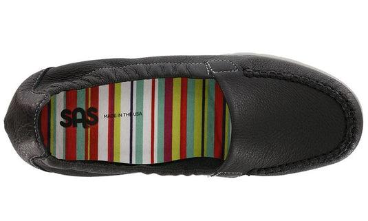 SAS Women's Sunny Travel Shoe Black SAS Women's Sunny Travel Shoe Black