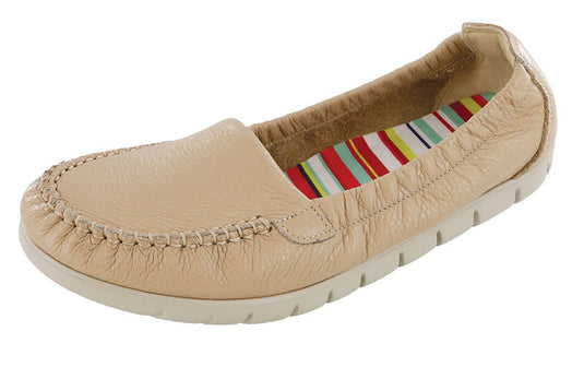 SAS Women's Sunny Travel Shoe Latte
