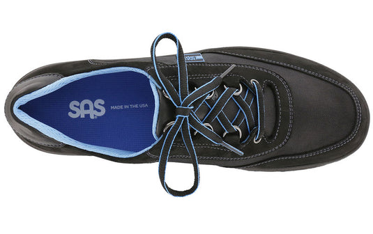 SAS Women's Sporty Active Shoe Black SAS Women's Sporty Active Shoe Black