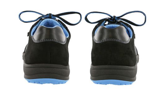 SAS Women's Sporty Active Shoe Black SAS Women's Sporty Active Shoe Black