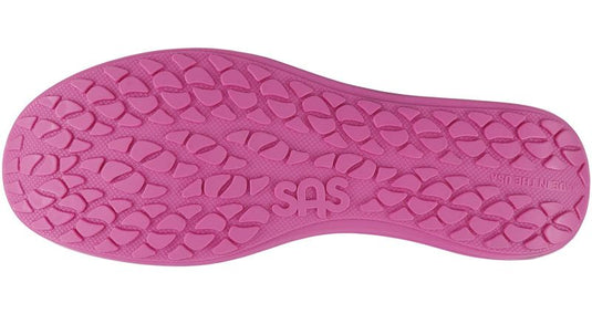 SAS Women's Sporty Active Shoe Black / Pink