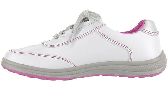 SAS Women's Sporty Active Shoe Bianco / Pink SAS Women's Sporty Active Shoe Bianco / Pink