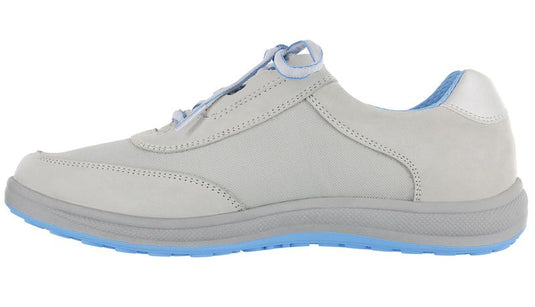 SAS Women's Sporty Active Shoe Silver SAS Women's Sporty Active Shoe Silver