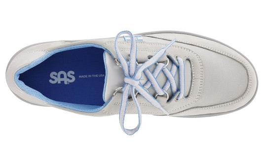 SAS Women's Sporty Active Shoe Silver SAS Women's Sporty Active Shoe Silver