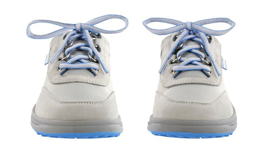 SAS Women's Sporty Active Shoe Silver