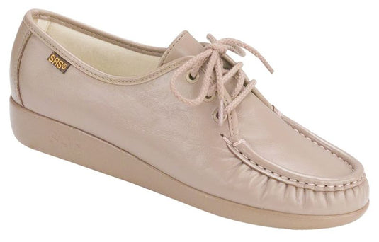 SAS Women's Siesta Genuine Moccasin Mocha