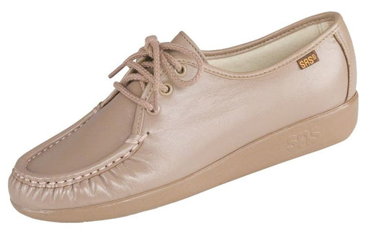 SAS Women's Siesta Genuine Moccasin Mocha SAS Women's Siesta Genuine Moccasin Mocha