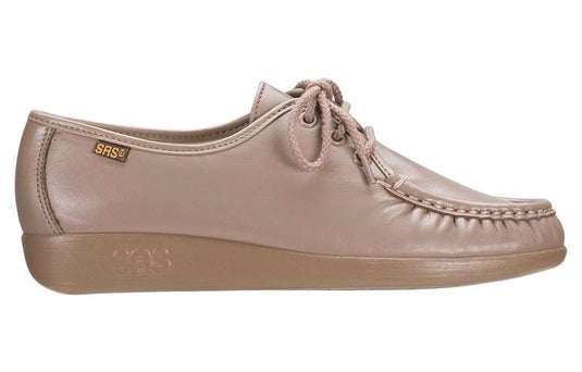 SAS Women's Siesta Genuine Moccasin Mocha SAS Women's Siesta Genuine Moccasin Mocha