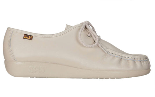 SAS Women's Siesta Genuine Moccasin Bone SAS Women's Siesta Genuine Moccasin Bone